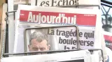 Francouzský tisk o střelbě v Toulouse