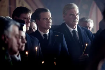 Recenze: Kursk nabízí jen vzorově fádní drama podle skutečné události
