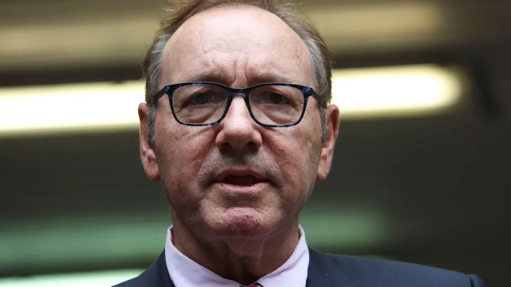 Kevin Spacey