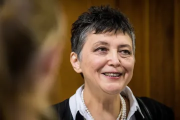 Stehlíková se nemusí omlouvat za výroky o Zemanově zdraví, rozhodl soud. Exprezident se odvolá