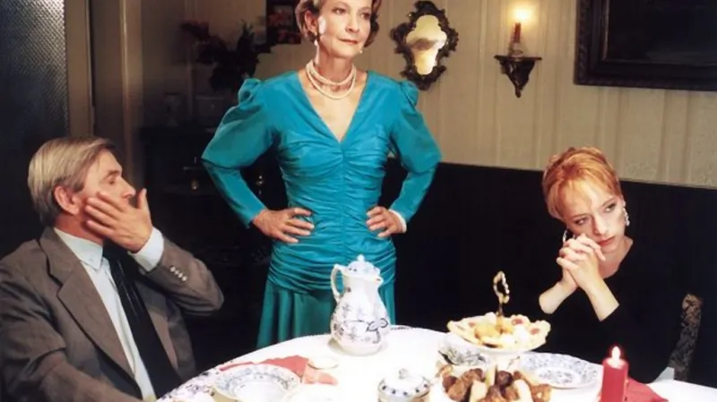 Z filmu Můj otec a ostatní muži (2003)