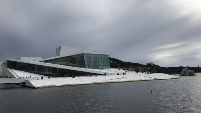 Opera v Oslu