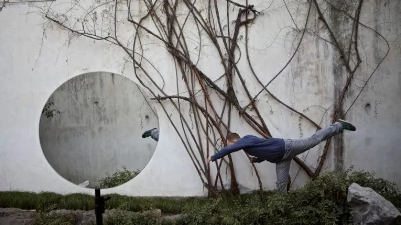 Olafur Eliasson / Your Emodied Garden