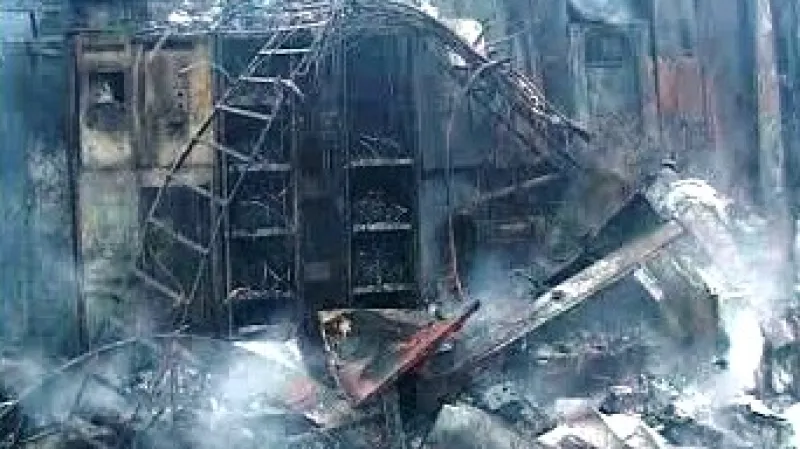 Následky války v Jižní Osetii