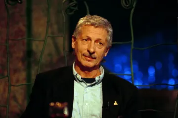 Odešel klaun s poetickou duší