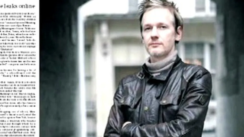 Julian Assange
