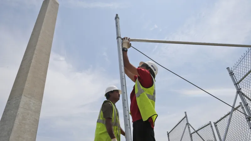 Washingtonův památník