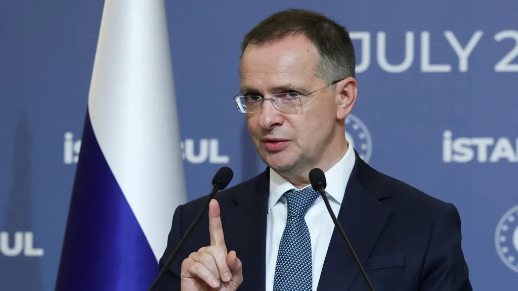 Vladimir Medinskij