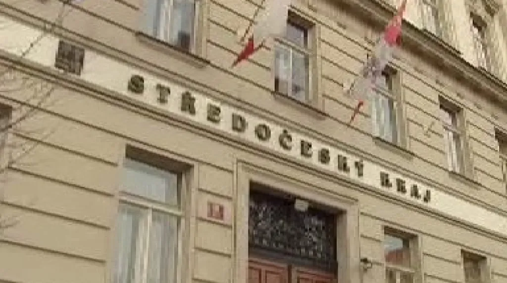 Budova Středočeského kraje