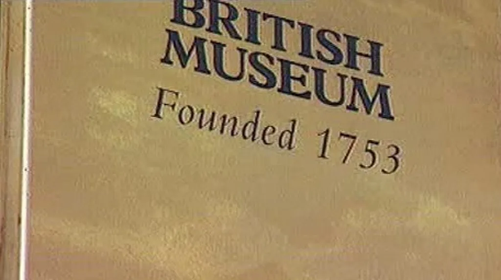 Britské muzeum