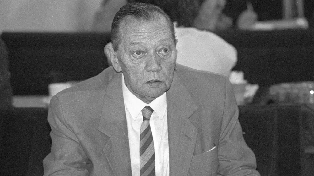 Rudolf Hrušínský