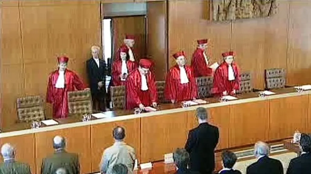 Německý ústavní soud