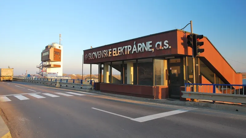 Slovenské elektrárne , a.s.