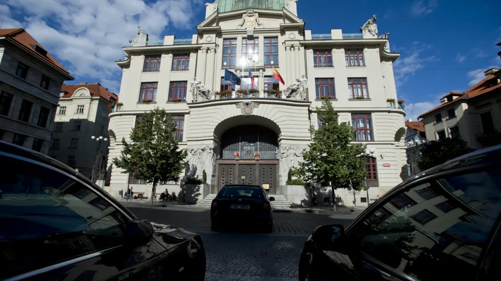 Pražský magistrát