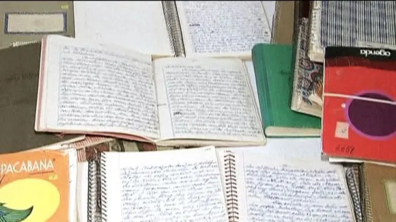 Reportáž Hany Scharffové