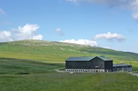 Luční bouda je kvůli sporu s KRNAP uzavřena veřejnosti
