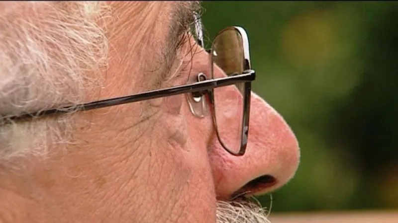 Události k úmrtí Valta Komárka