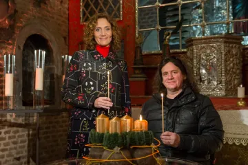 Pět Adventních koncertů České televize pomůže handicapovaným i neúplným rodinám