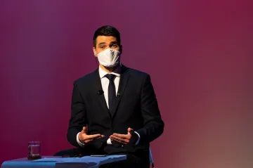 Daniel Stach získal novinářskou Cenu Ferdinanda Peroutky