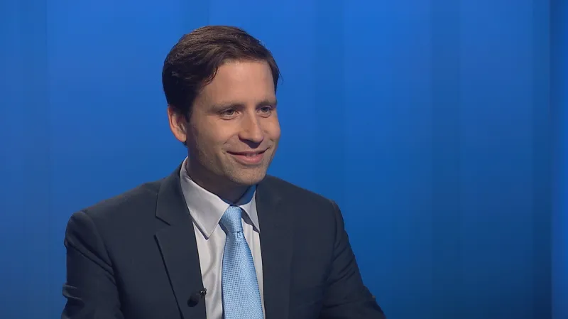 Ekonom Lukáš Kovanda v Interview ČT24 o státním rozpočtu