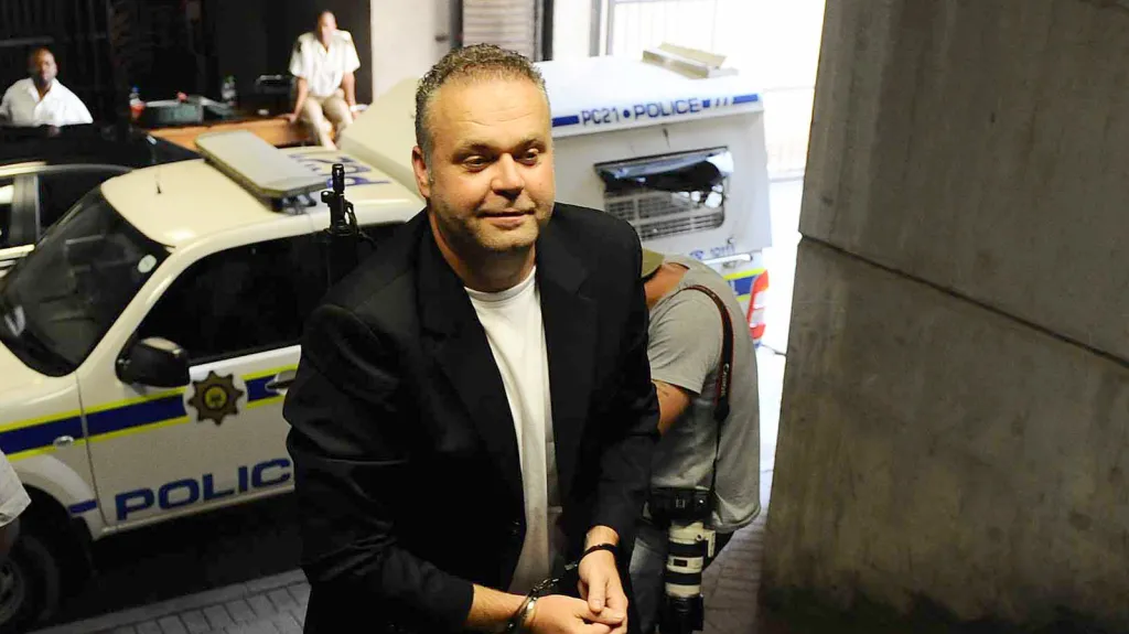 Radovan Krejčíř jde k soudu