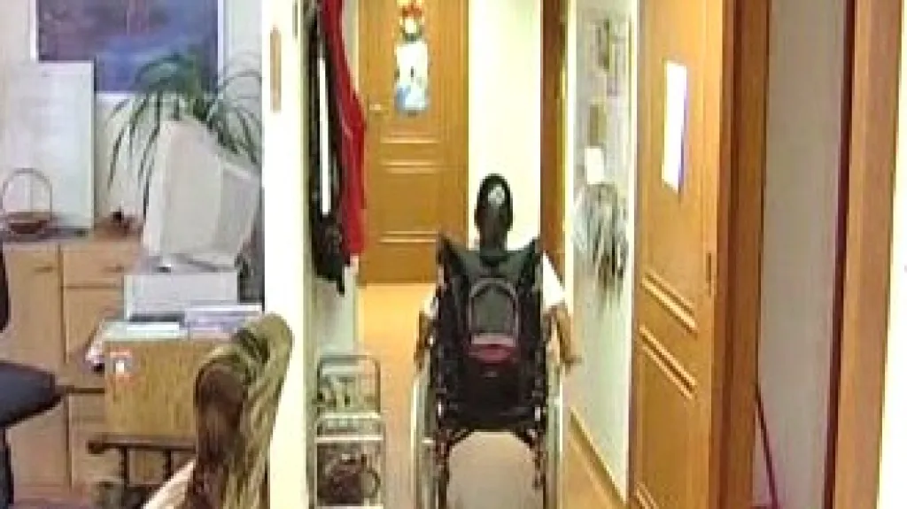 Chráněné bydlení