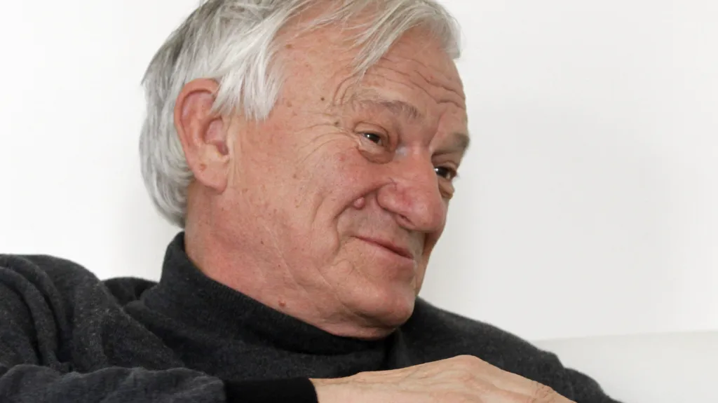 Bývalý generál Jovan Divjak (na fotografii z roku 2011)