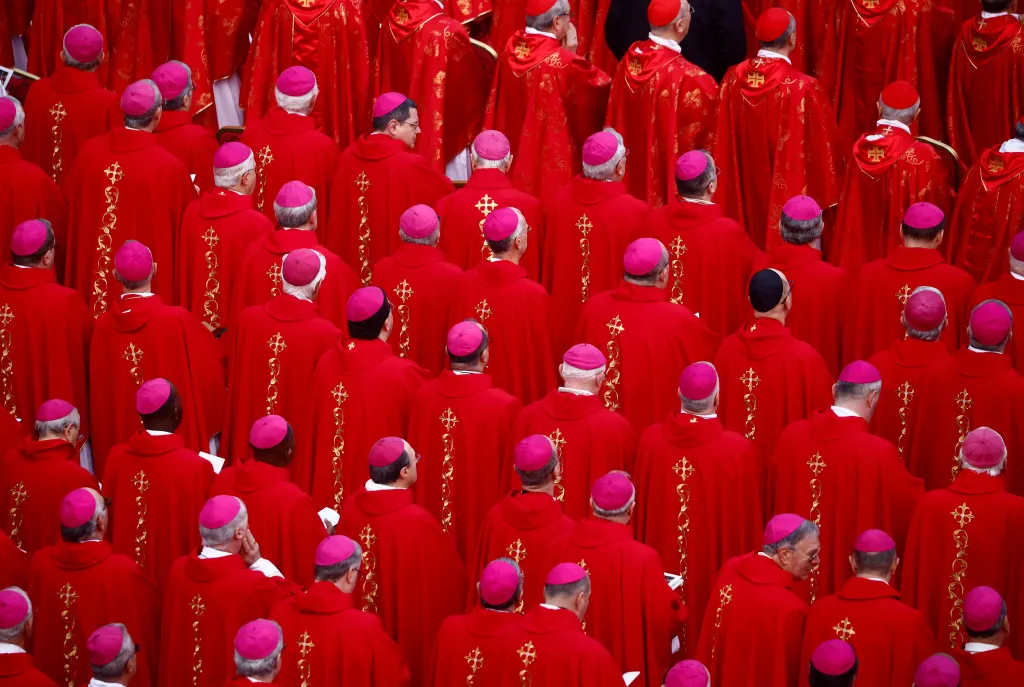Pohřeb emeritního papeže Benedikta XVI. ve Vatikánu