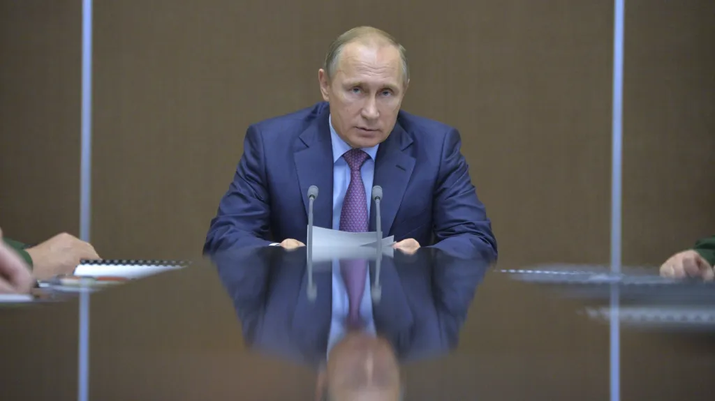 Vladimir Putin