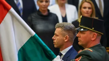 Péter Magyar zvolen premiérem