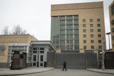 V odvetě za sankce Rusko vyhošťuje deset amerických diplomatů