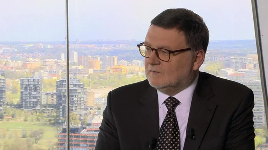 Zbyněk Stanjura, předseda poslaneckého klubu ODS