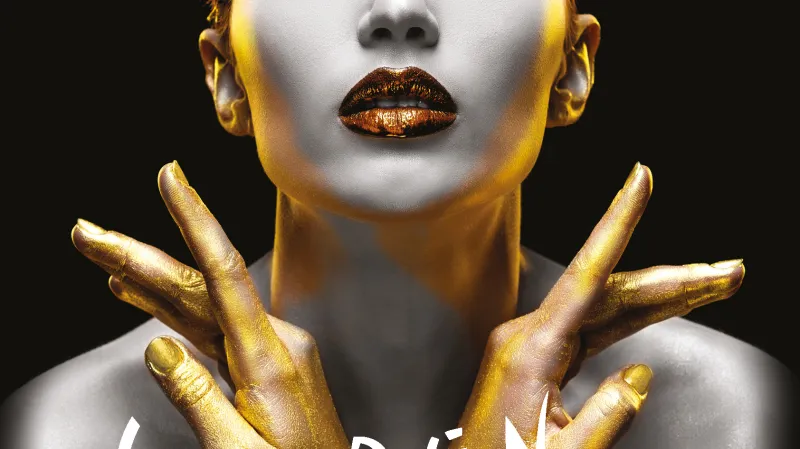 Plakát festivalu Zlatá Praha 2022