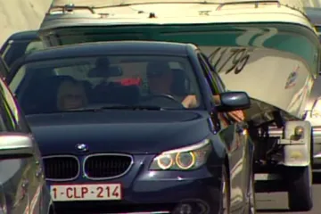 Do Chorvatska míří tisíce aut, na silnicích se tvoří zácpy