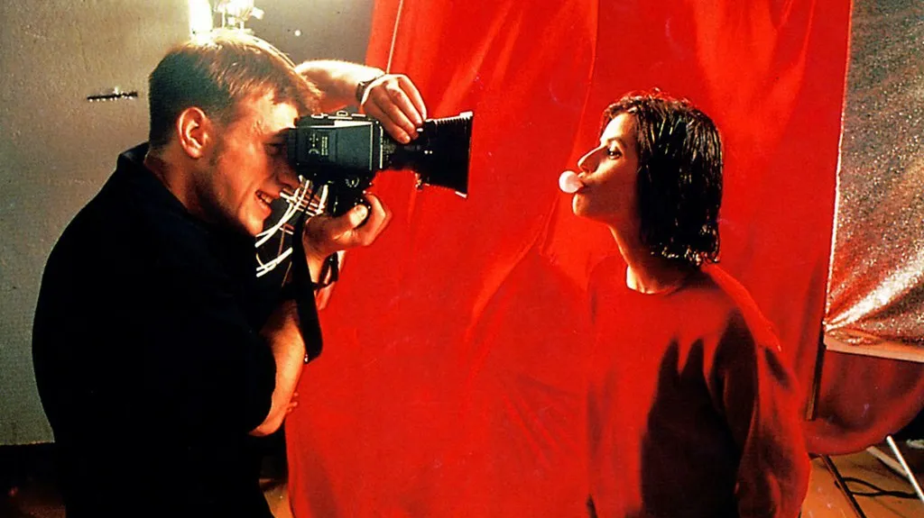 Tři barvy: Červená