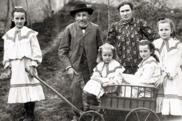 AVÍZO: Vzpomínka na prvního jahodáře v Čechách Rudolfa Strimpla