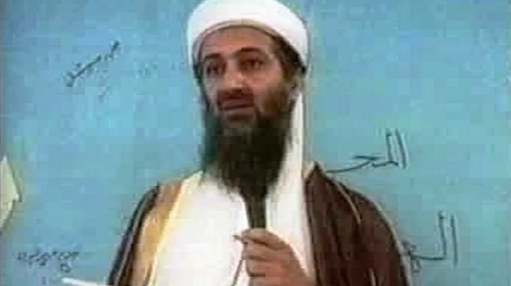 Usáma bin Ládin