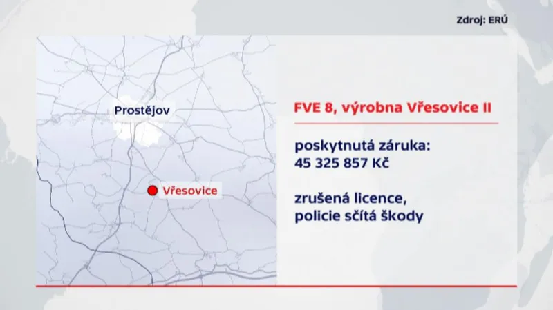 Solární elektrárny, které možná čerpaly dvojí podporu