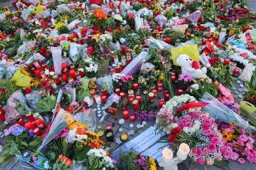 Mnichovský střelec svůj útok chystal rok. A zanechal manifest