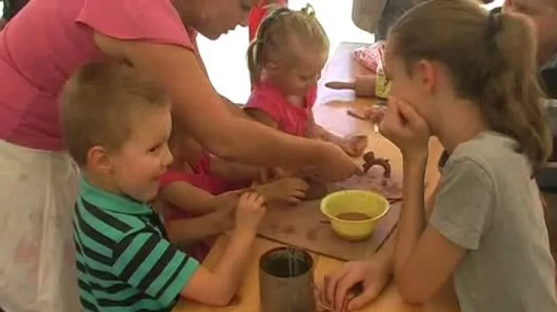 Aktivity Prázdninového klubu při ZŠ Poběžovice