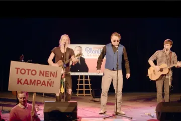 Klip týdne: Tonda to nedal. Ale Tomáš Klus to dává