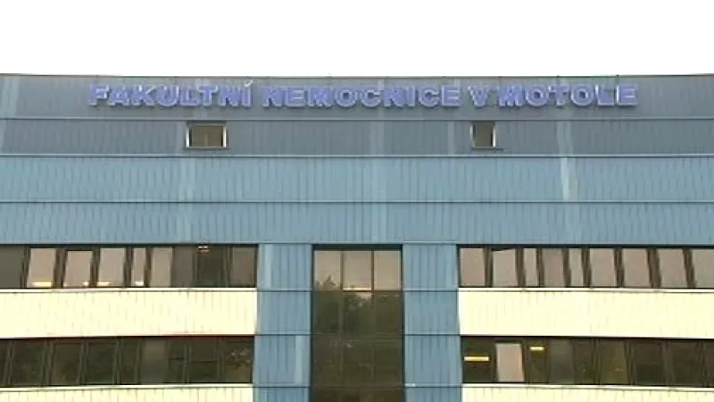 Fakultní nemocnice v Motole