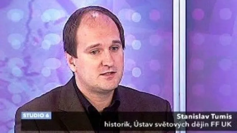Rozhovor se Stanislavem Tumisem