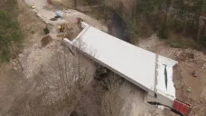 V Karlovarském kraji zahájili jarní práce na opravách tří mostů