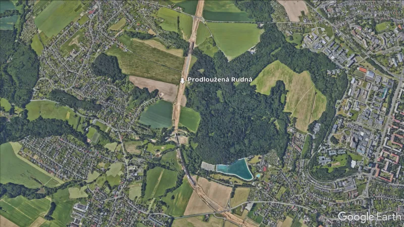 Studio 6: Otevření prodloužené Rudné