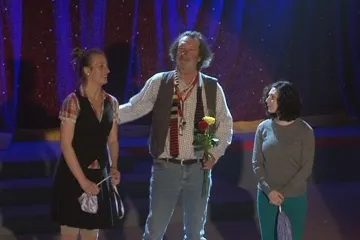 Manéž Bolka Polívky slaví jubilejní padesátý díl