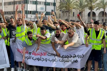 Demonstranti vtrhli do budovy libyjského parlamentu