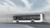 Cena za excelentní design: Darek Zahálka za invenční návrh elektrobusu