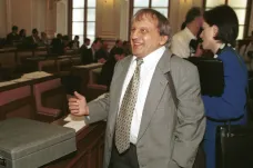 Zemřel bývalý poslanec za ODA Ivan Mašek. Bylo mu sedmdesát let