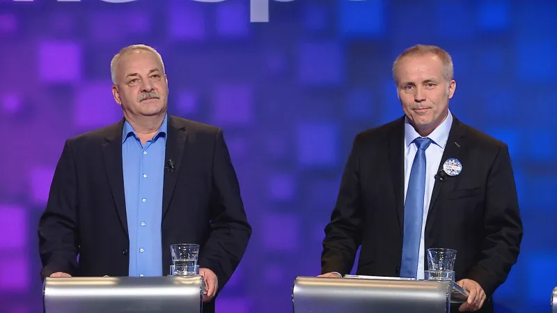 Adámek a Sehnal o EU